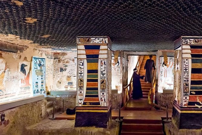 From Marsa Alam Habu Temple & Valley Of The Queens - Additional Info