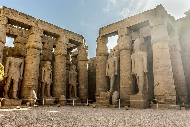 From Marsa Alam: Private Day Trip to Luxor by Car