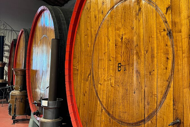 From Milan: Ferrari, Parmesan, Wine, Balsamic + Lunch&Transfer