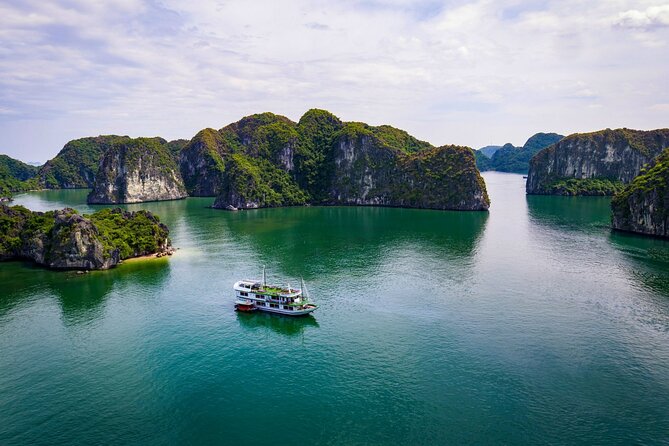 From Ninh Binh Venezia Cruise Lan Ha Bay: 2 Days 1 Night - Itinerary Overview
