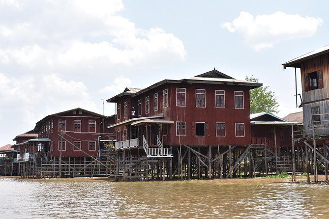2 Best Boat Tours And Cruises In Nyaungshwe