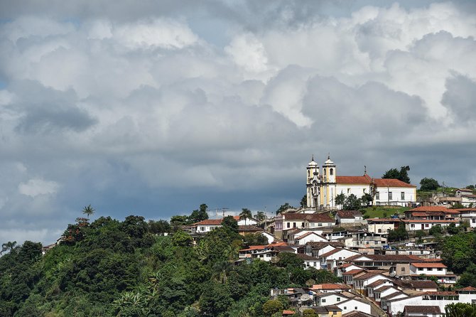 From Ouro Preto - Walking City Tour - Additional Info
