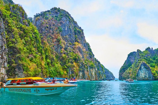 From Phuket Full Day Phi Phi Island Budget Snorkeling Tour - Tour Expectations