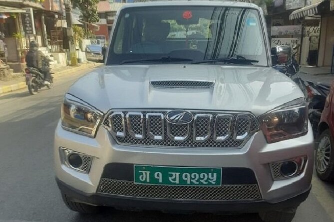 From Pokhara: One-Way Private Transfer to Kathmandu