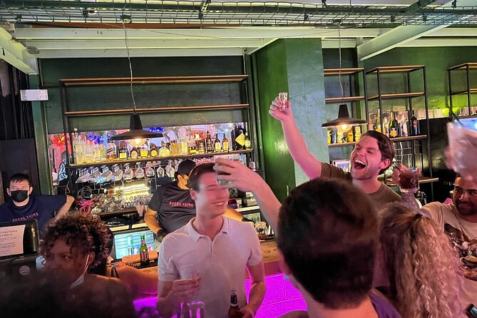 From Riu Playa Blanca - Barcrawl in Panama City