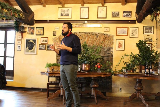 From Rome: Private Wine Tasting and Nemi Tour - Wine Tasting Experience