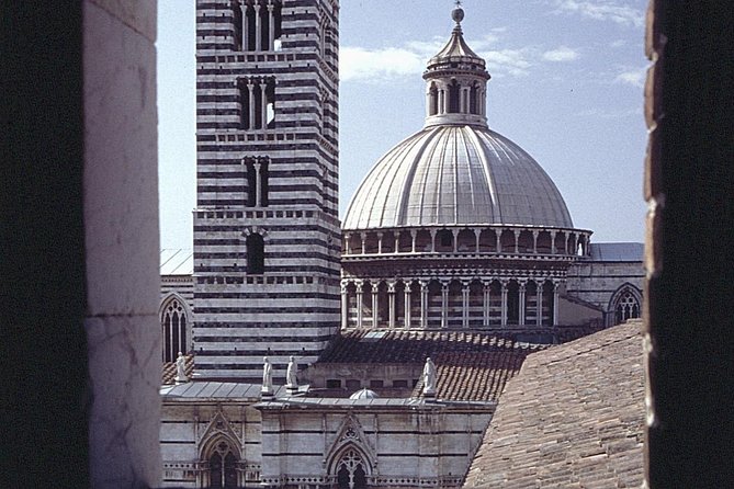 From Rome to San Gimignano and Siena - Inclusions and Exclusions