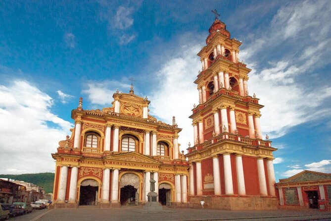 From Salta: City Tour and San Lorenzo on a Half-Day Tour - Inclusions