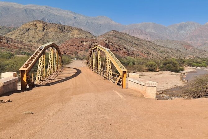From Salta: Two-Full-Day Tours of Cafayate and Humahuaca