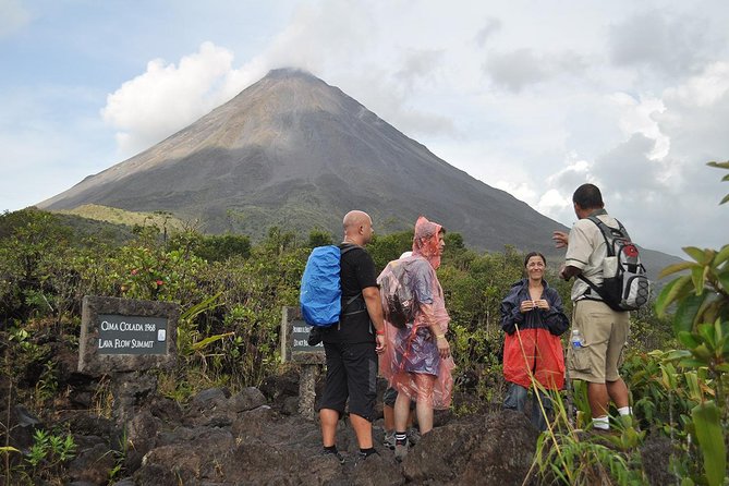 From San Jose Airport To Arenal - La Fortuna - PRIVATE TRANSFER - Service Details