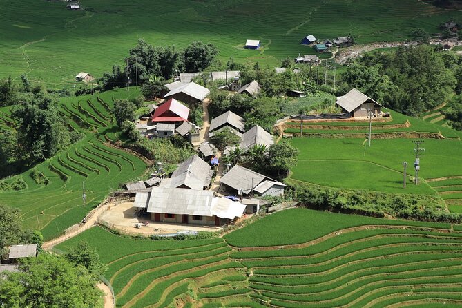 From Sapa 2-Day Private Tour With Experience Local Cultures - Inclusions