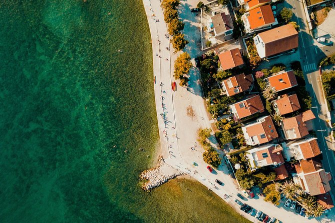 From Split Airport to Zadar ( Free WiFi, No Extra Fees, Pets Allowed)
