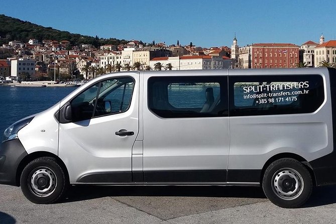 From Split to Brela (Round Trip)