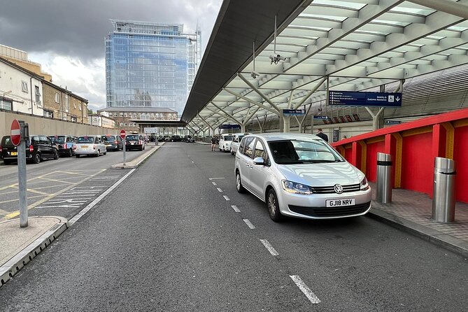 From Stansted Airport to Central London | Private Transfer - Service Overview