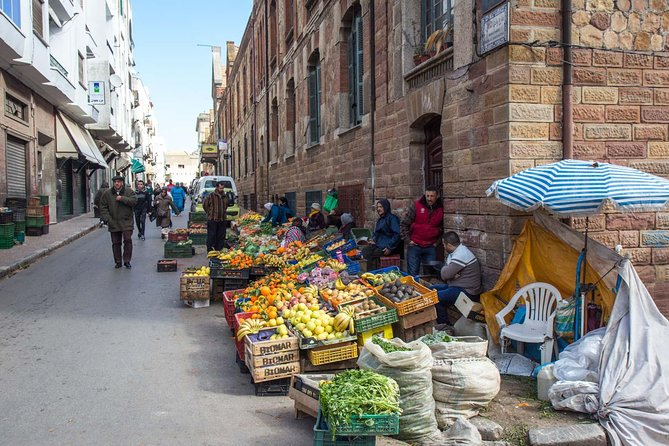 From Tangier to Tetouan - Exploring Tangiers Rich History