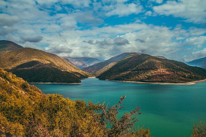 From Tbilisi Kazbegi Gudauri and Ananuri Guided Day Trip - Inclusions