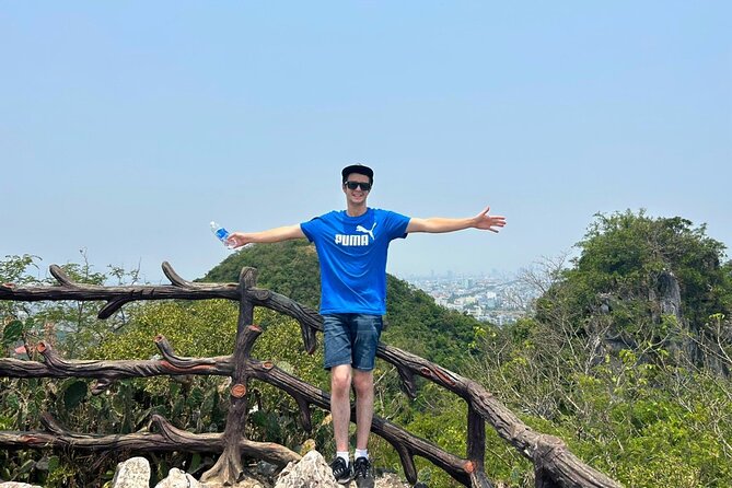 From/To Hue Transfer To Hoi An Via Hai Van Pass &SightSeeing Stop - Meeting and Pickup