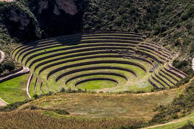 From Urubamba: Private Tour to Maras and Moray - Tour Overview