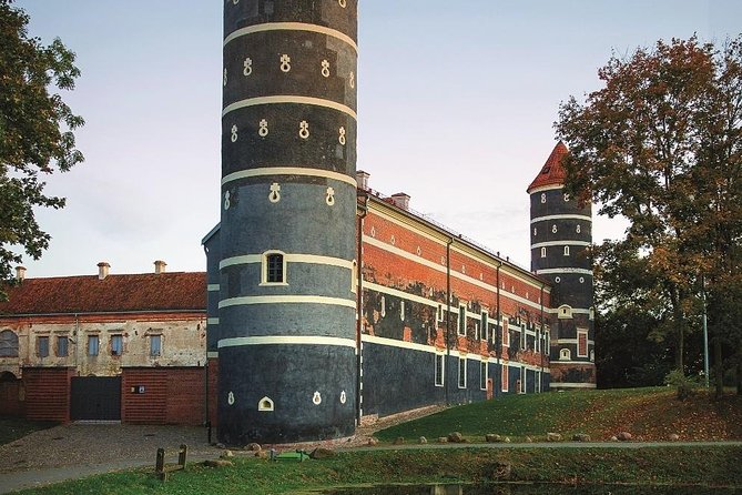 From Vilnius: Day Tour to Rumsiskes, Kaunas and Panemune Castles - Whats Included