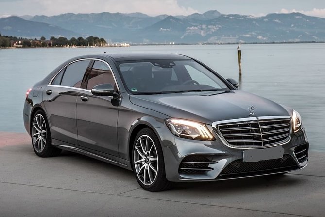 From Volos to Athens Airport / Athens / Piraeus Private Transfer