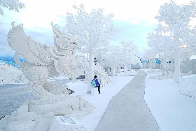 Frost Magical Ice of Siam at Pattaya With Return Transfer - Tour Start Time and Maximum Travelers