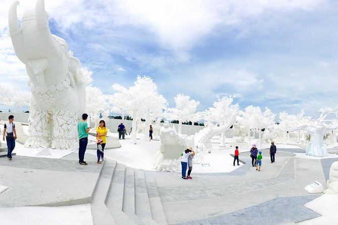 Frost Magical Ice of Siam in Pattaya With Return Transfer - Tour Overview