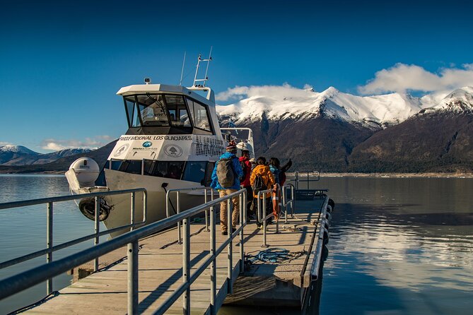 Frozen Journey: Fascinating Trekking on the P. Moreno Glacier - Location and Significance