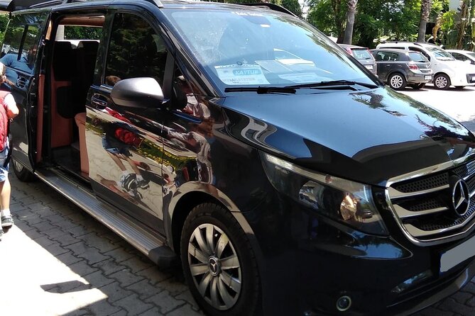 Frutillar to Puerto Montt Airport PMC- Departure Private Transfer