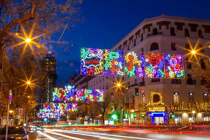 Fuerteventura Christmas Charm: A Festive Walking Tour - Meeting Point