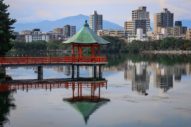 Fukuoka Your Way: 100% Customisable Private Tour With Local Guide - Tour Highlights and Inclusions