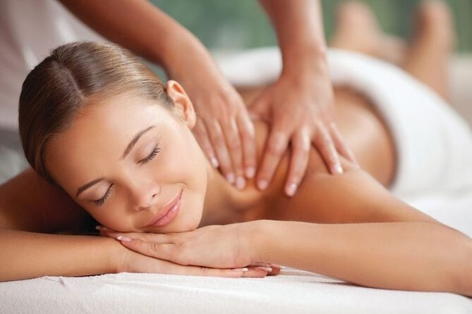 Full Body Massage With Jacuzzi and Sauna From Hurghada