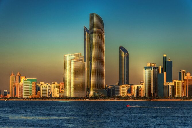 Full Day Abu Dhabi City Tour From Abu Dhabi - Sheikh Zayed Grand Mosque Visit