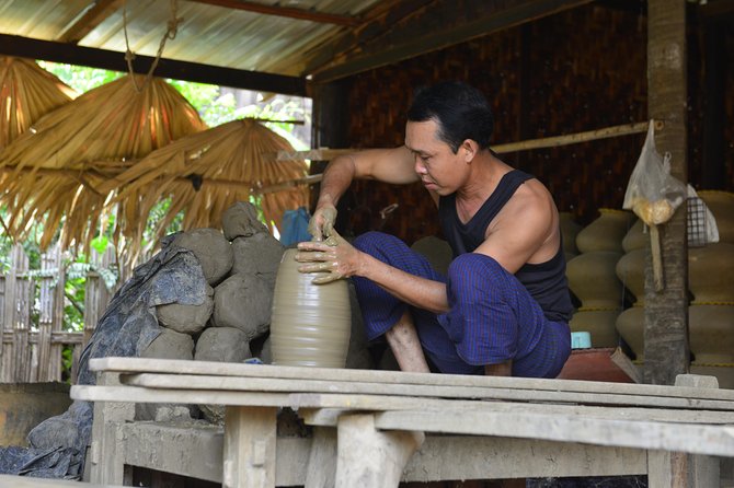 Full Day Adventure Trip to Twante – a Traditional Pottery Village - What to Expect