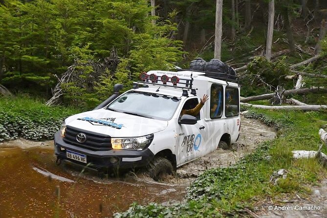 Full Day All Terrain Adventure in Ushuaia - Tour Highlights