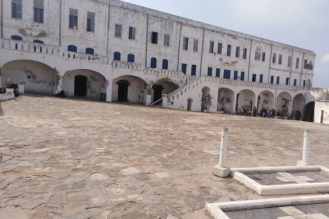 Full Day Ancestral Last Bath and Cape Coast Dungeons Private Tour - Pickup Information