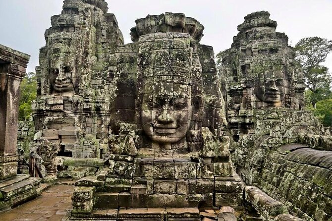 Full Day Angkor Wat – Tra Prohm – Angkor Thom