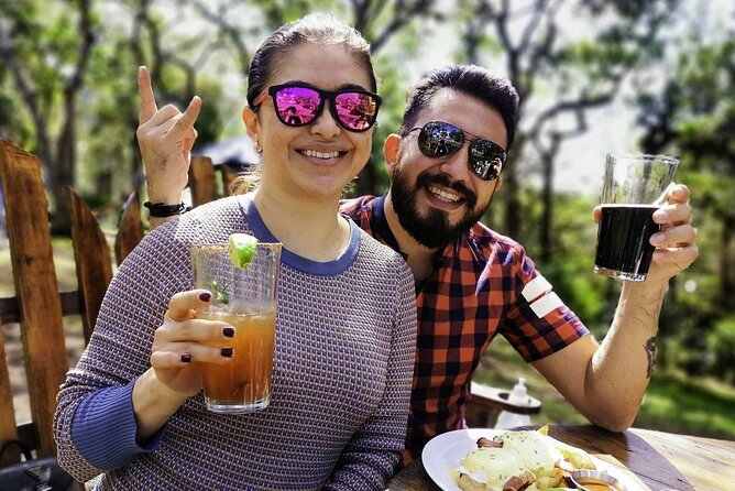 Full-Day Antigua Villages and Brewing Company From Puerto Quetzal.