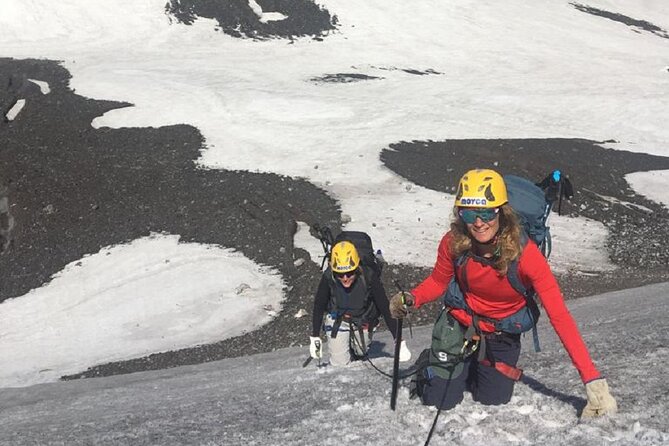 Full Day Ascent With Certified Guide to Calbuco Volcano