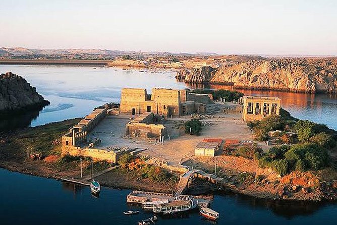 Full Day Aswan and Nubian Village Private Guided Tour From Luxor