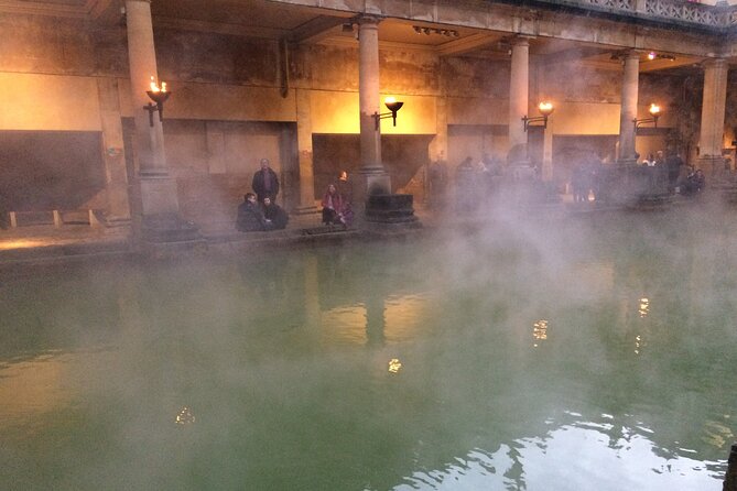 Full Day Bath Private Tour From London - Tour Details