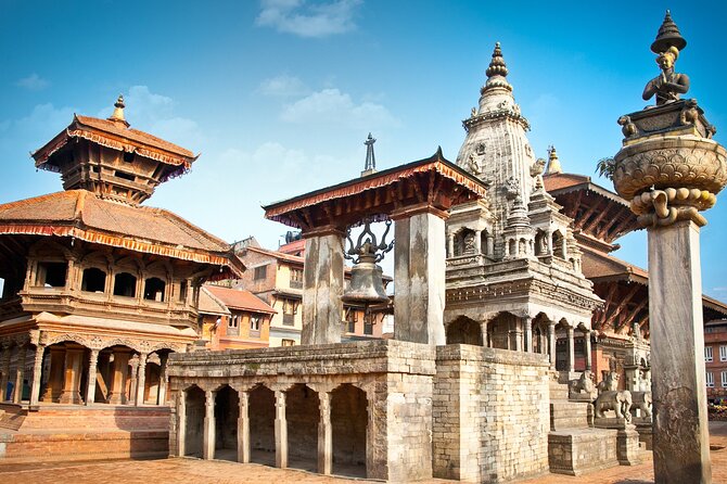 Full Day Bhaktapur and Patan Heritage City Tour in Kathmandu - Pickup Information