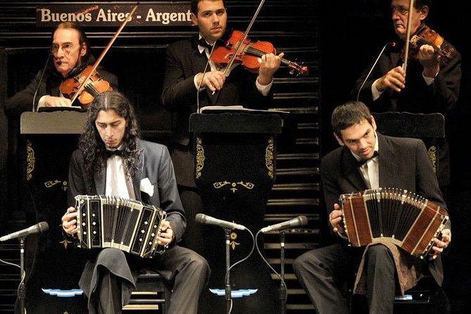 Full-Day Buenos Aires City Tour and Tango Dinner Show