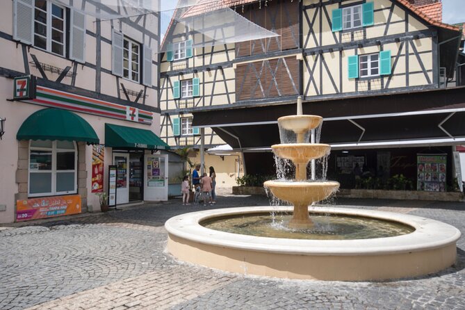Full Day Bukit Tinggi French Village Private Tour