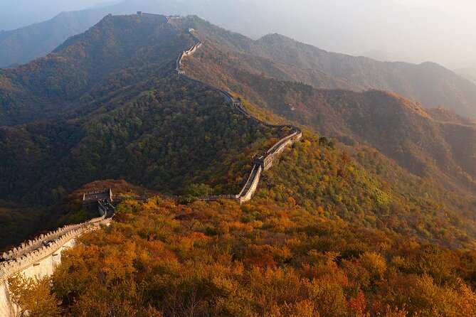 Full-Day Bus Tour to the Mutianyu Great Wall - Included Services