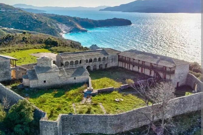 Full-Day Camping Weekend in Saranda - Pickup Options: Direct or Request
