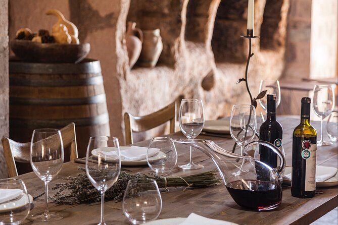 Full-Day Cappadocia Tour With Wine Tasting and Clay Shaping - Pickup Details and Start Time