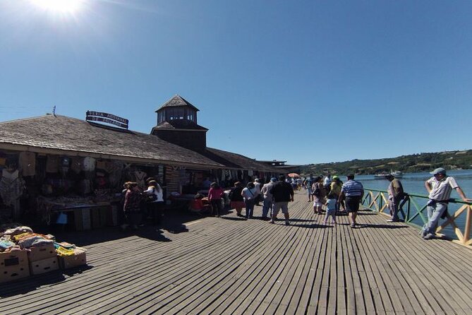 Full Day Castro & Dalcahue Chiloe Island