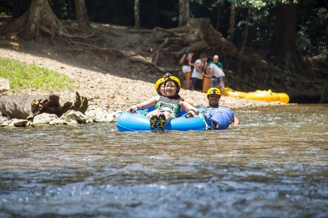 Full-Day Cave Tubing and Zip-Lining From Placencia - Location Details