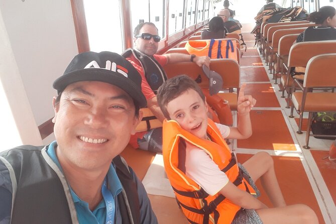 Full Day Cham Island Discovery and Snorkeling Tour From Hoi an