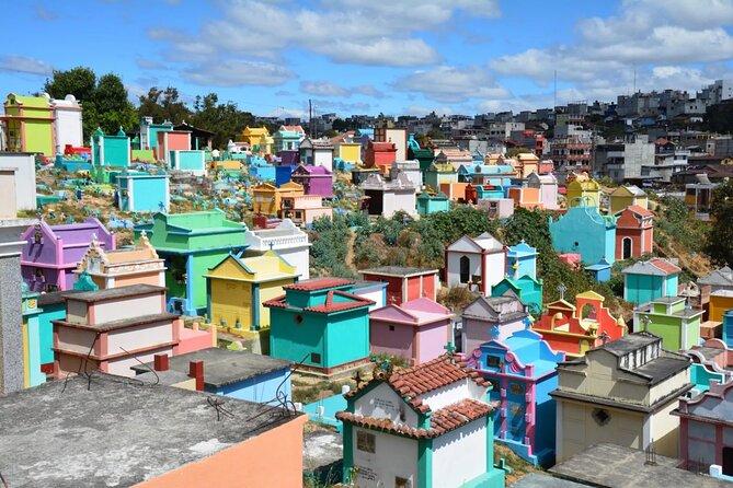 Full Day Chichicastenango Cultural and Market Tour From Antigua